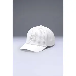 Flex Grid Cross Weights Rope Hat