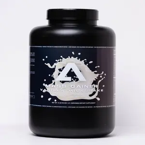 APOGEE VANILLA MILKSHAKE MASS GAINER SUPPLEMENT