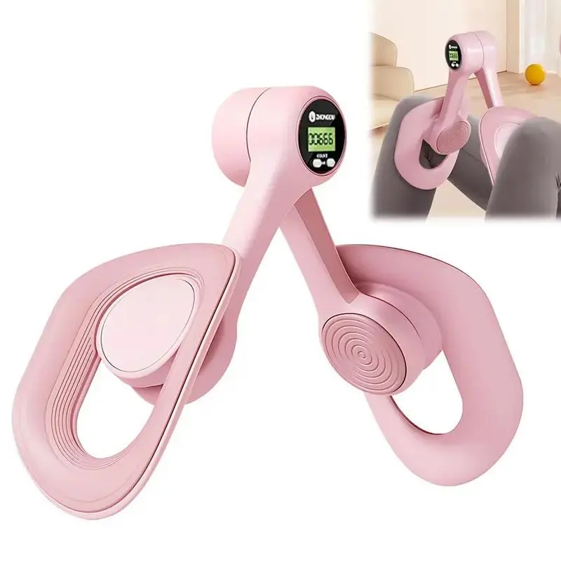 Home Fitness Equipment for Inner Thigh, Legs, Arms, Arm Trimmers Optional Versions: Standard, Strap, Smart Counter