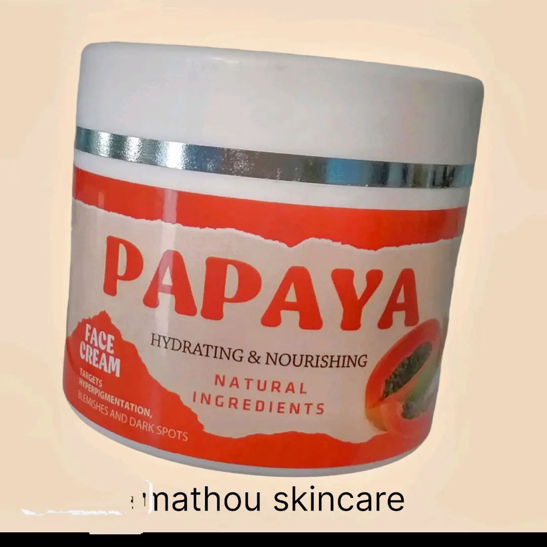 papaya cream papaya cream