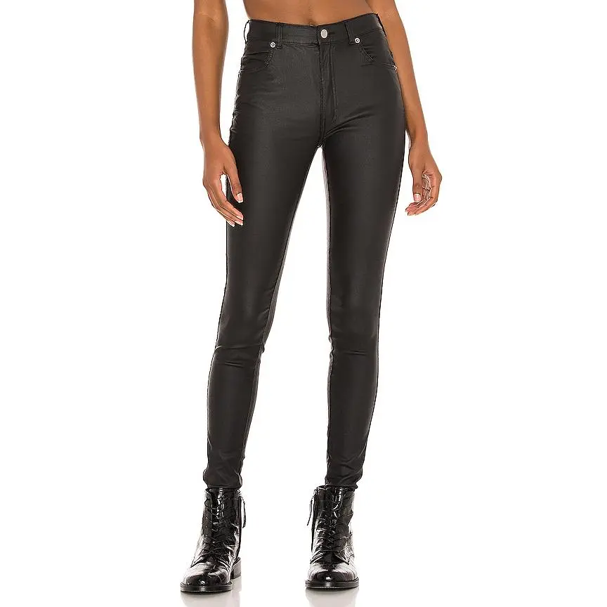 Dr. Denim Lexy Skinny in Black Metal Dr. Denim Lexy Skinny in Black Metal