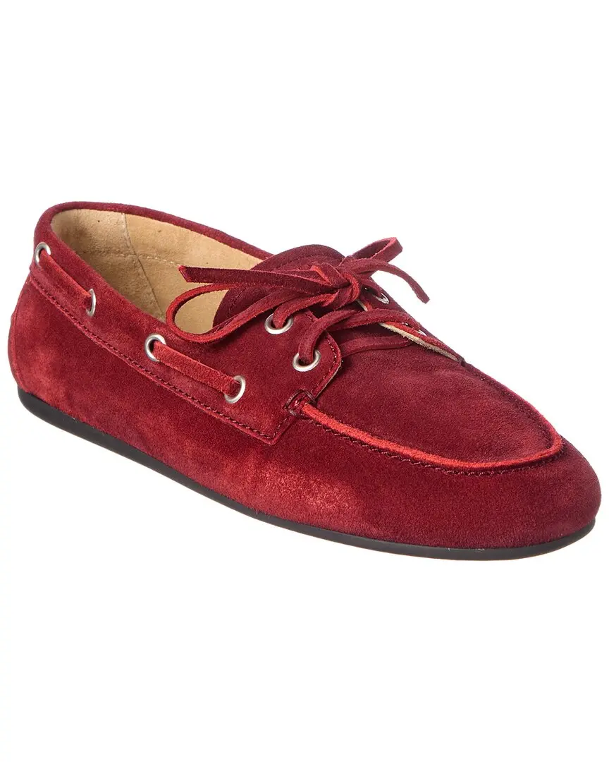 Miu Miu Suede Loafer