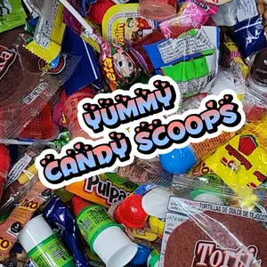 Authentic Mexican Candy Mix - Sweet, Tangy, and Spicy Flavors - Perfect for Snacking - Gum, Candies