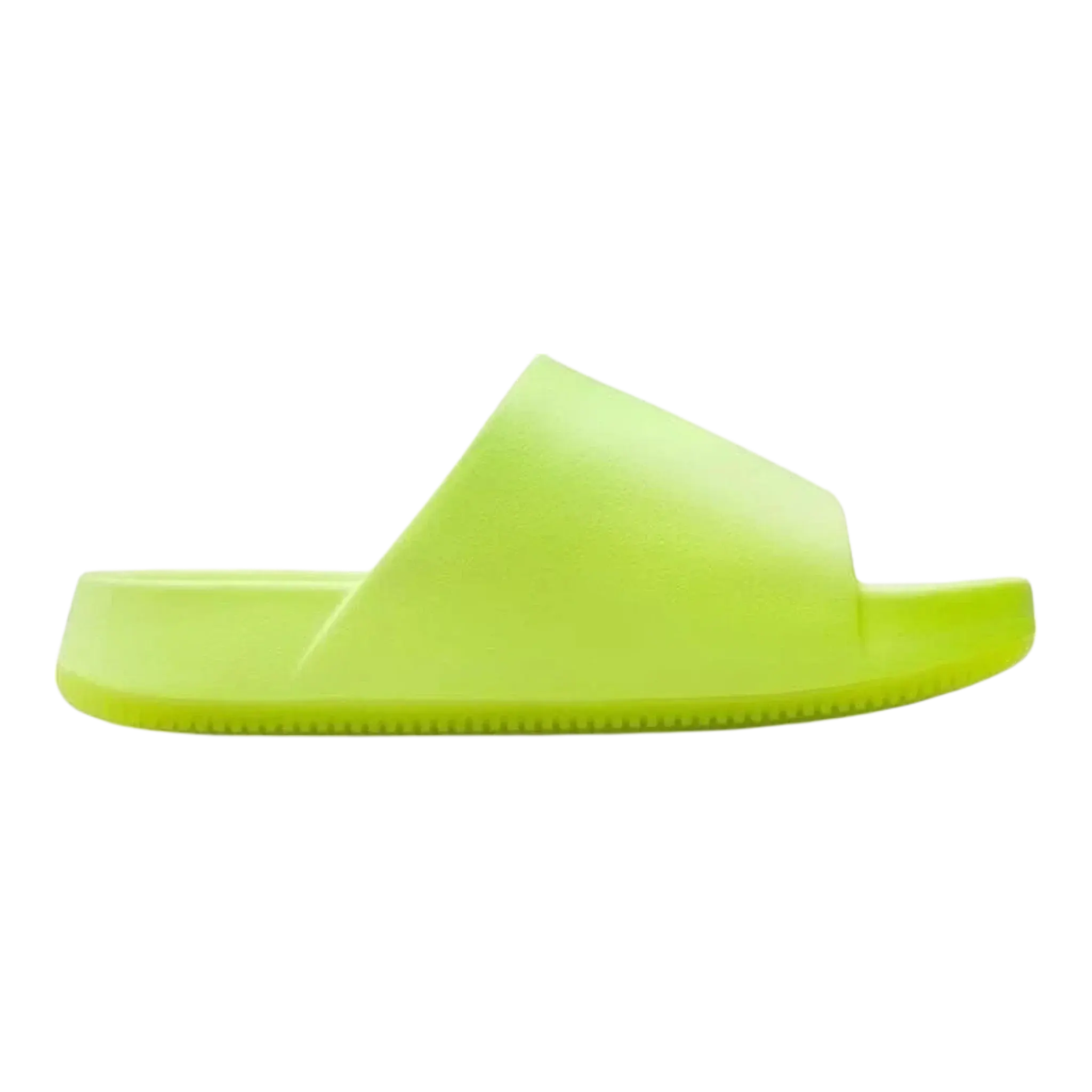 Nike Calm Slide in Volt | Men's