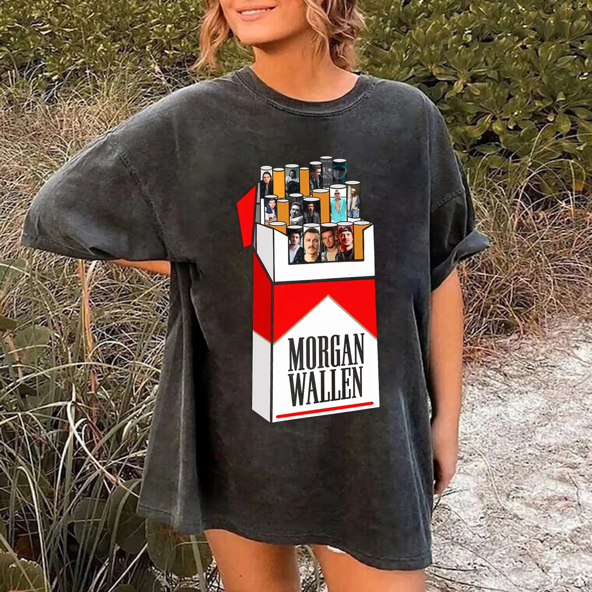 Walen Shirt, Country Music Tshirt