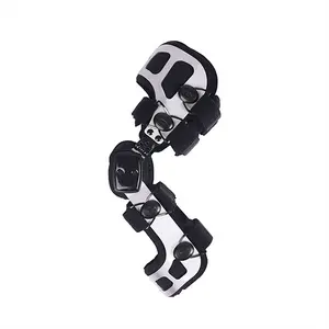 Unloader Knee Brace – Adjustable, Instant Bone & Cartilage Pain Relief – Dual Hinge Support for Sports Injuries, Men & Women