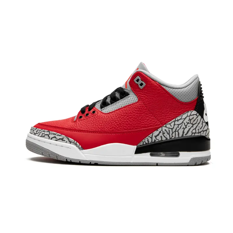 Air Jordan 3 Retro "Red Cement/Unite" CK5692 600