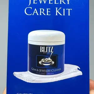 Jewelry Cleaning Kit