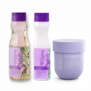 Ultra Nutritivo Premium Shampoo with Aloe Vera & Rosemary Extract 450ml for Daily Use Dry Damaged Hair