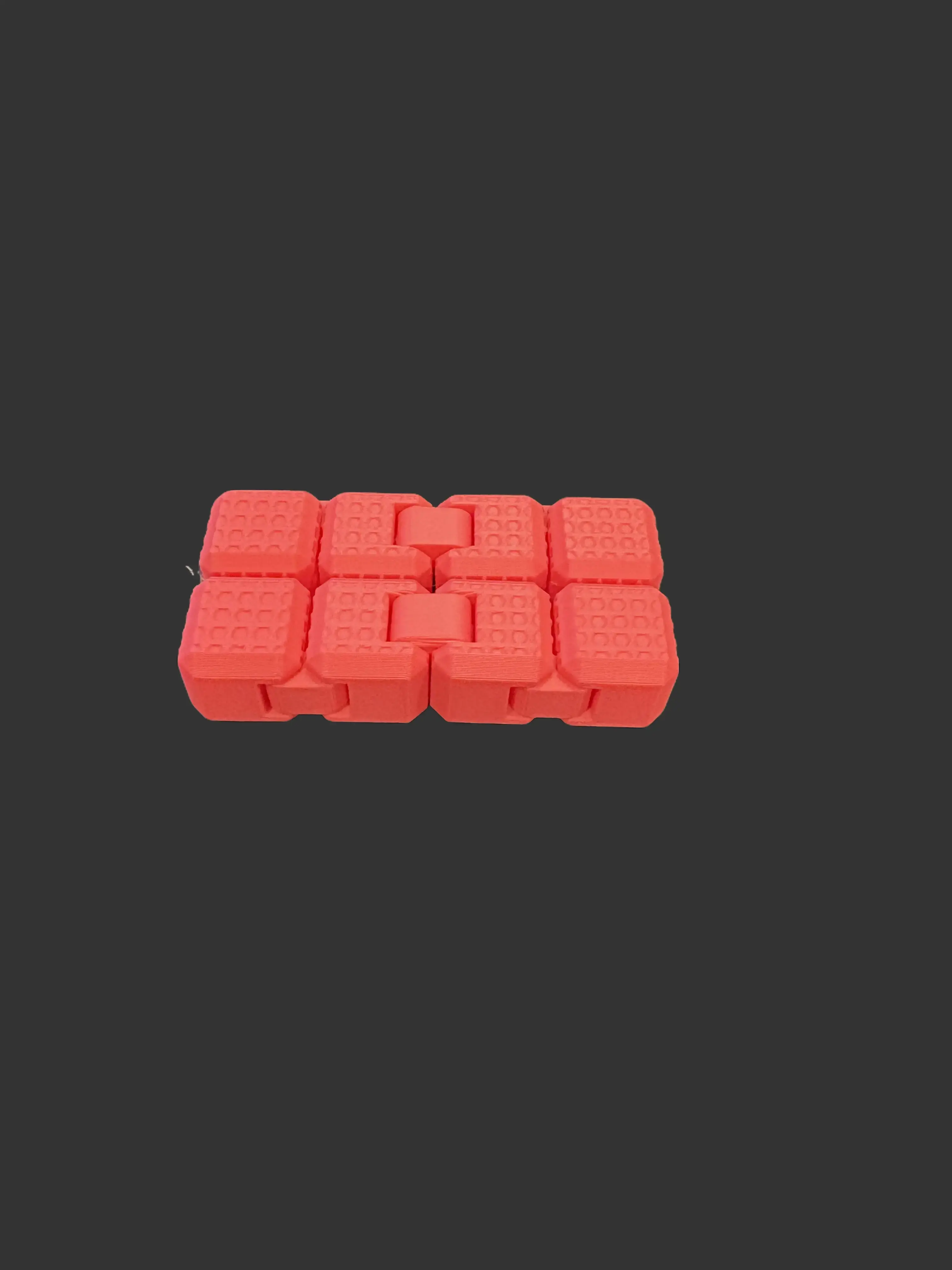 Textured Infinity Cube Textured Infinity Cube