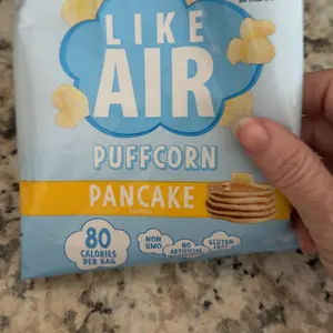 Puffcorn Single Serve Variety Pack - 20 bags - Like Air Puffcorn