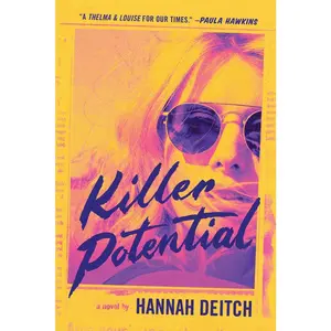 USED-Killer Potential by Deitch, Hannah (Hardcover)
