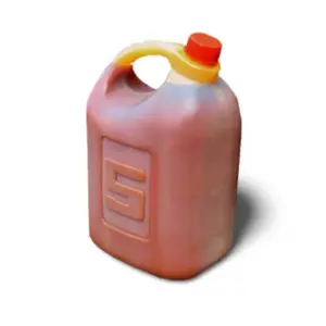 Pure 5L Palm Oil - Naturally Rich in Flavor, Ideal for Cooking & Frying, Gluten-Free Diet Suitable
