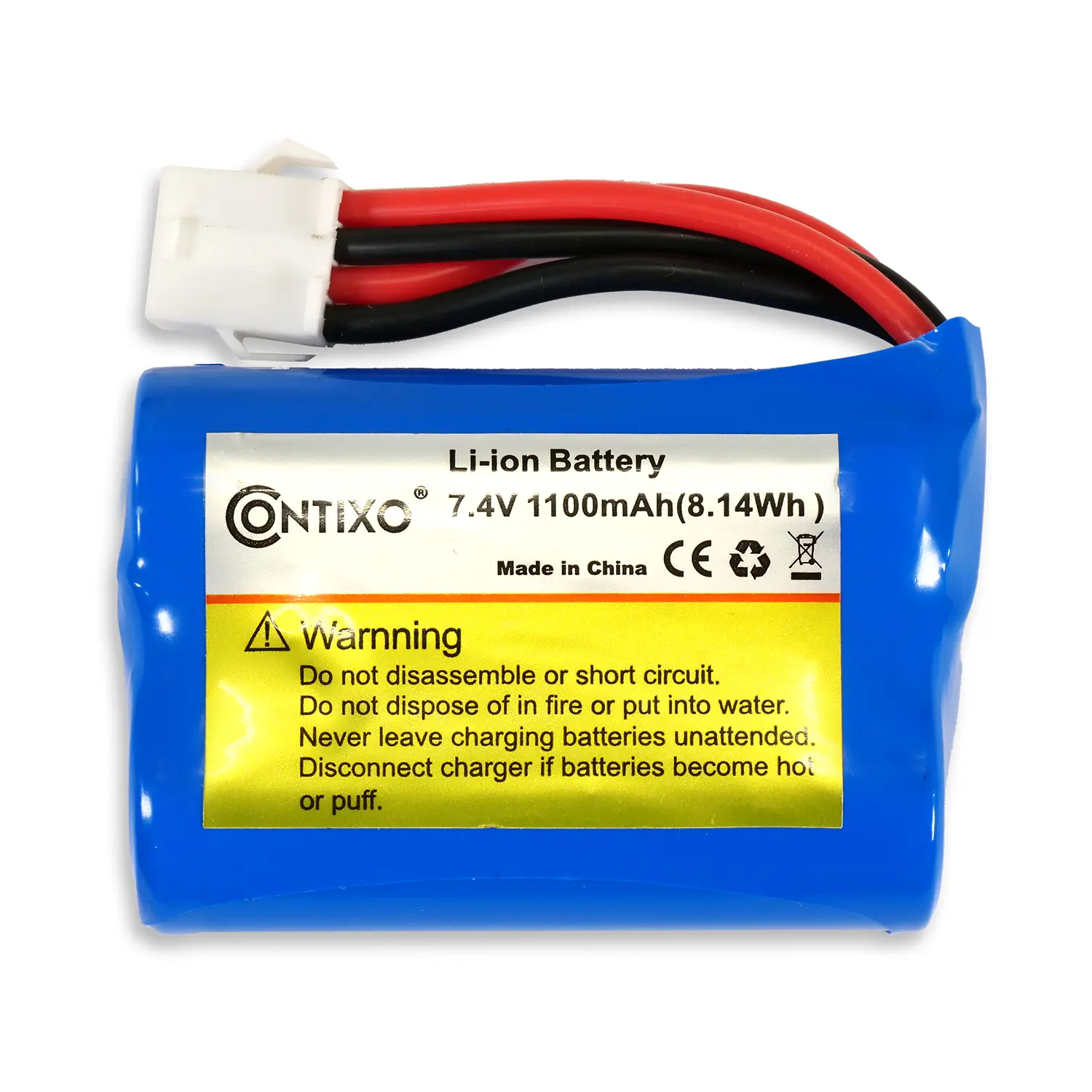 Contixo SC2 RC -Replacement Spare Battery Contixo SC2 RC -Replacement Spare Battery