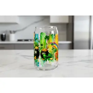 Lucky - UVDTF Wrap for cups/hard surfaces sticker