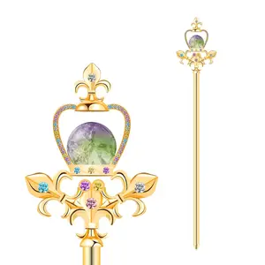 Colourful  Scepter Princess Wand