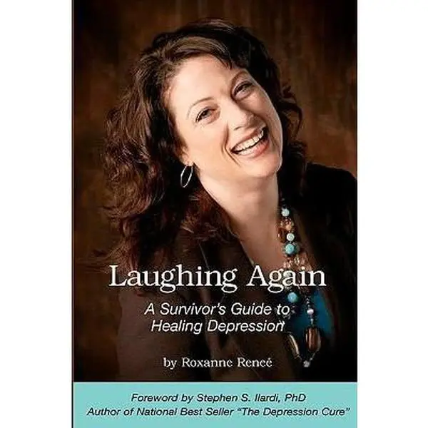 USED Book - Laughing Again: A Survivor's Guide to Healing Depression by Renee, Roxanne (Paperback) - english