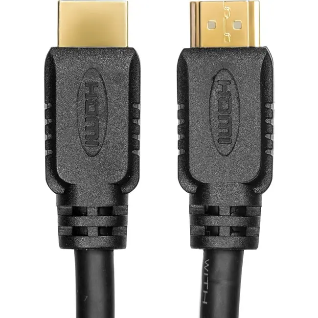 Rocstor 12ft M/M 2.1 3D 4K 2K 60Hz HDMI Cable Y10C162-B1