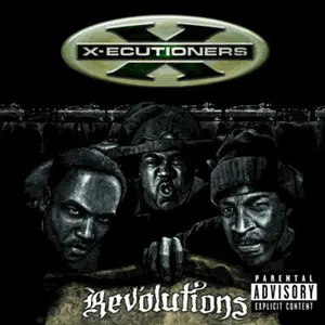 The X-ecutioners - Revolutions  [COMPACT DISC - CD] Explicit