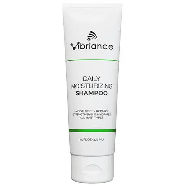 Vibriance Daily Moisturizing Shampoo - Gentle Formula for revitalizing and hydrating hair Vibriance Daily Moisturizing Shampoo - Gentle Formula for revitalizing and hydrating hair