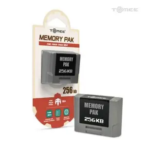 N64 256KB Memory Card