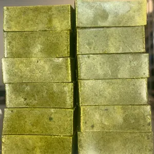 12 big size Detox CERASEE BAR SOAP – DEEP HERBAL CLEANSE FOR HEALTHY, GLOWING SKIN