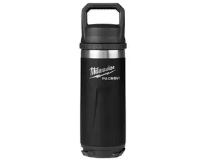 Milwaukee 48-22-8382 PACKOUT™ 18oz Insulated Bottle with Chug Lid