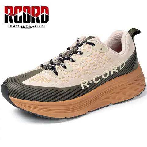 R CORD Women's Waterproof Slip-Resistant Kitchen Shoes, Oil-Resistant Walking Sneakers with Breathable Upper for Food Service, Chef & Nurse