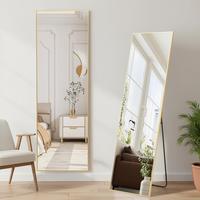 Gold-Rect-15×56 Inch