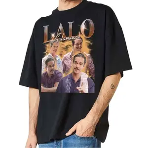 Lalo Salamanca Better Call Saul Breaking Bad Character T-Shirt