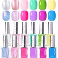 12 Colors Fruit Sorbet