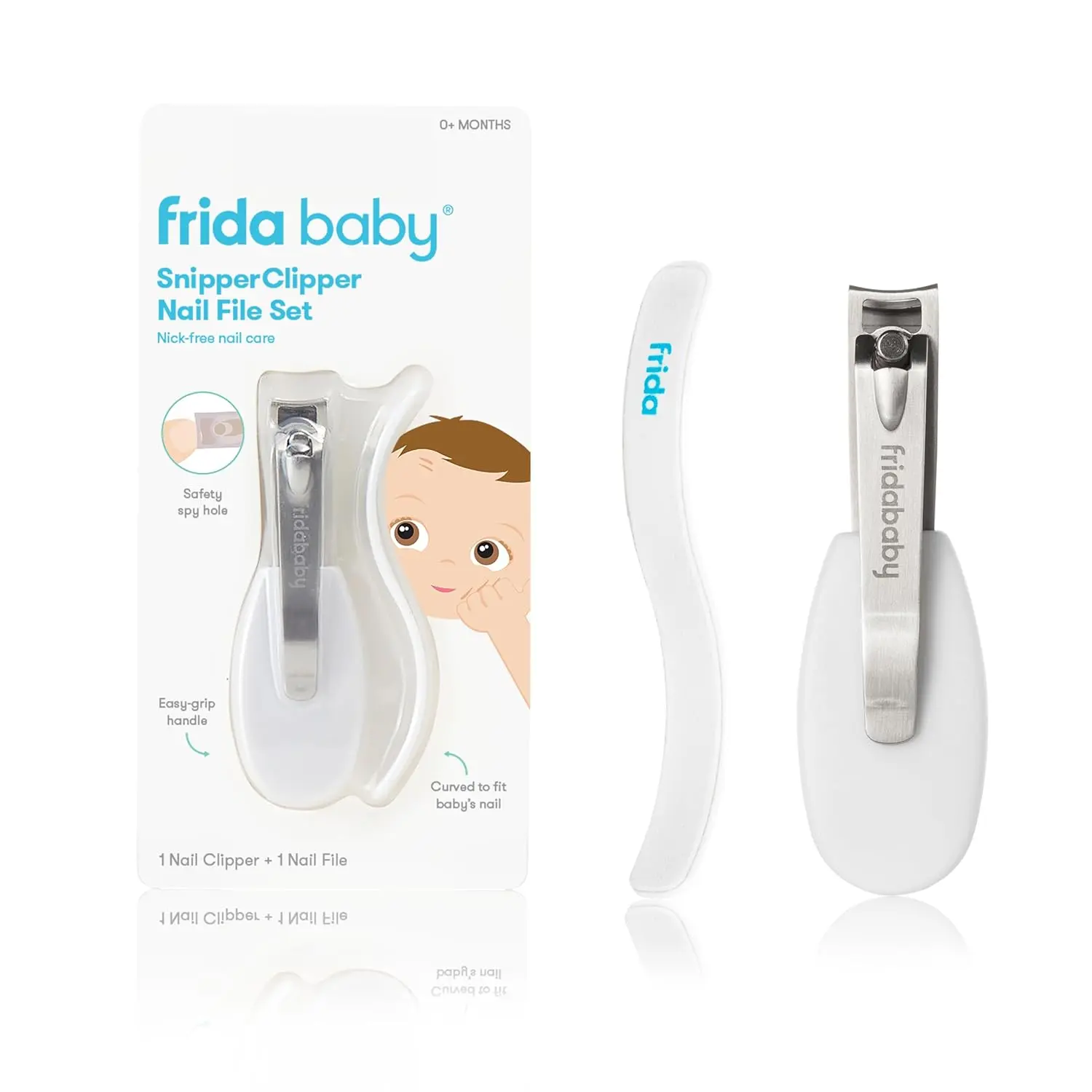 NailFrida the SNIPPERCLIPPER SET NailFrida the SNIPPERCLIPPER SET