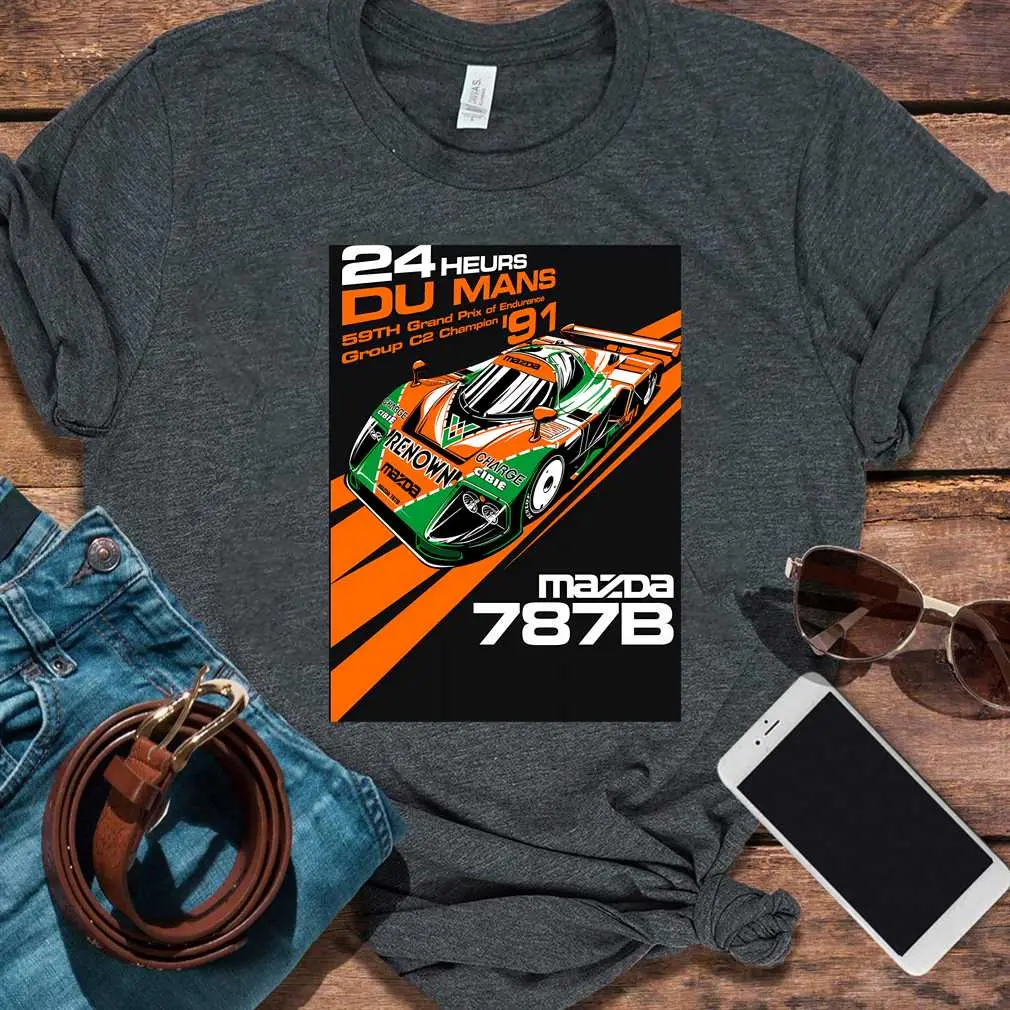 Mazda -  T-Shirt