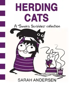 USED-Herding Cats: A Sarah's Scribbles Collection by Andersen, Sarah (Paperback)
