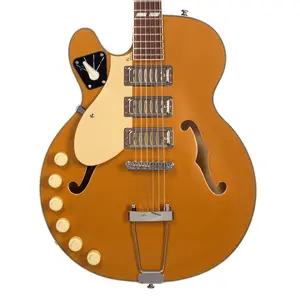 Airline Guitars H59 Goldtop Left-Handed