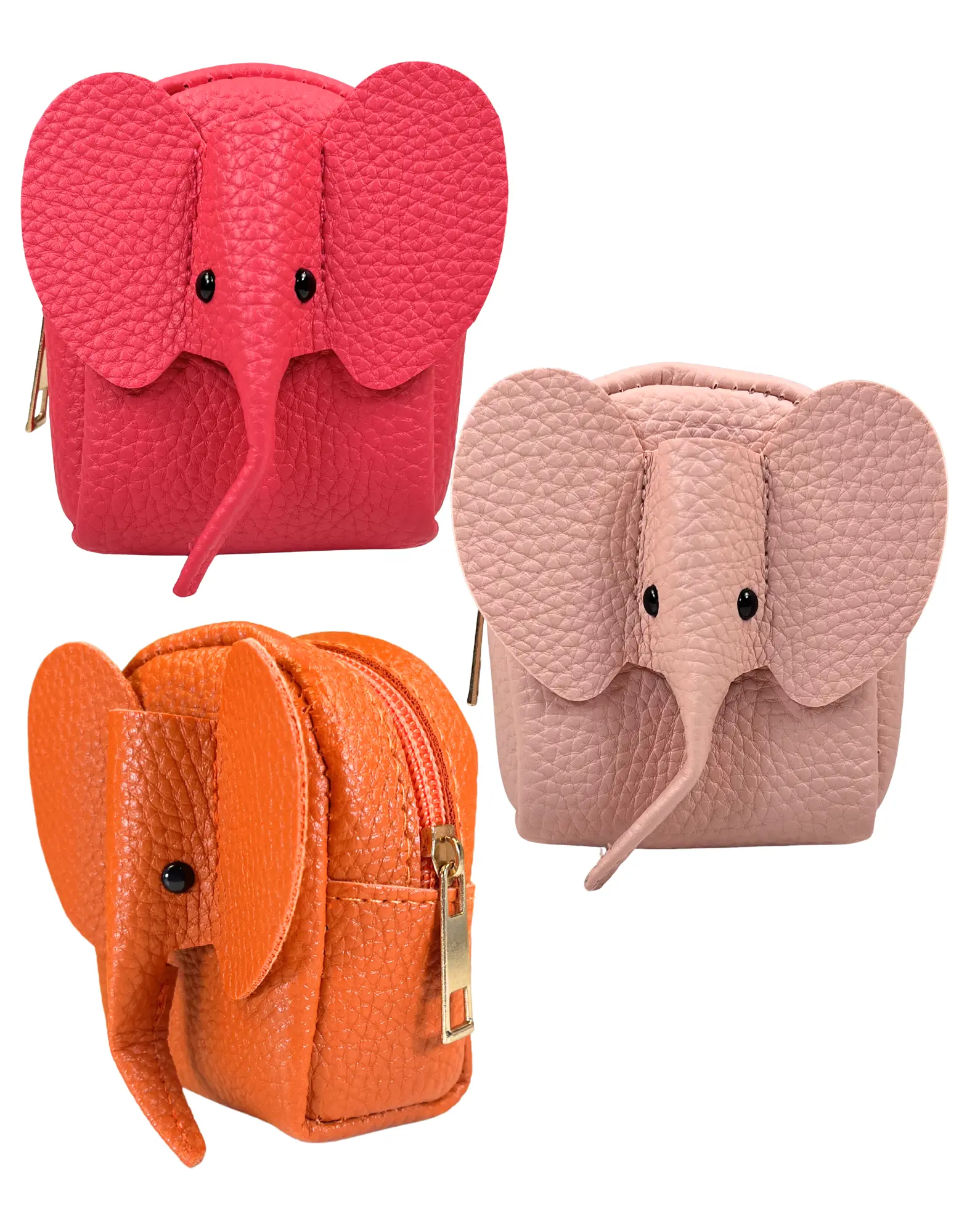 Mini Backpack: Elephant