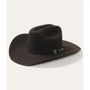 Stetson Skyline 6X Cowboy Hat Chocolate