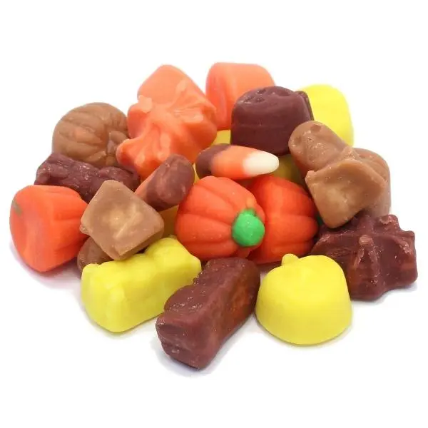 Zachary Fall Festival Halloween Mellowcream Candy Corn Mix 5 lb
