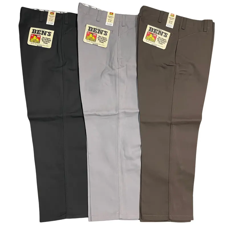 Ben Davis Men's Original Work Pants
