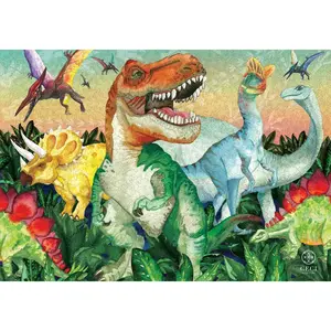 Dinosaurs by Ceci New York