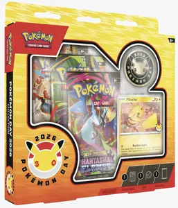 Pokemon Day 2026 Collection