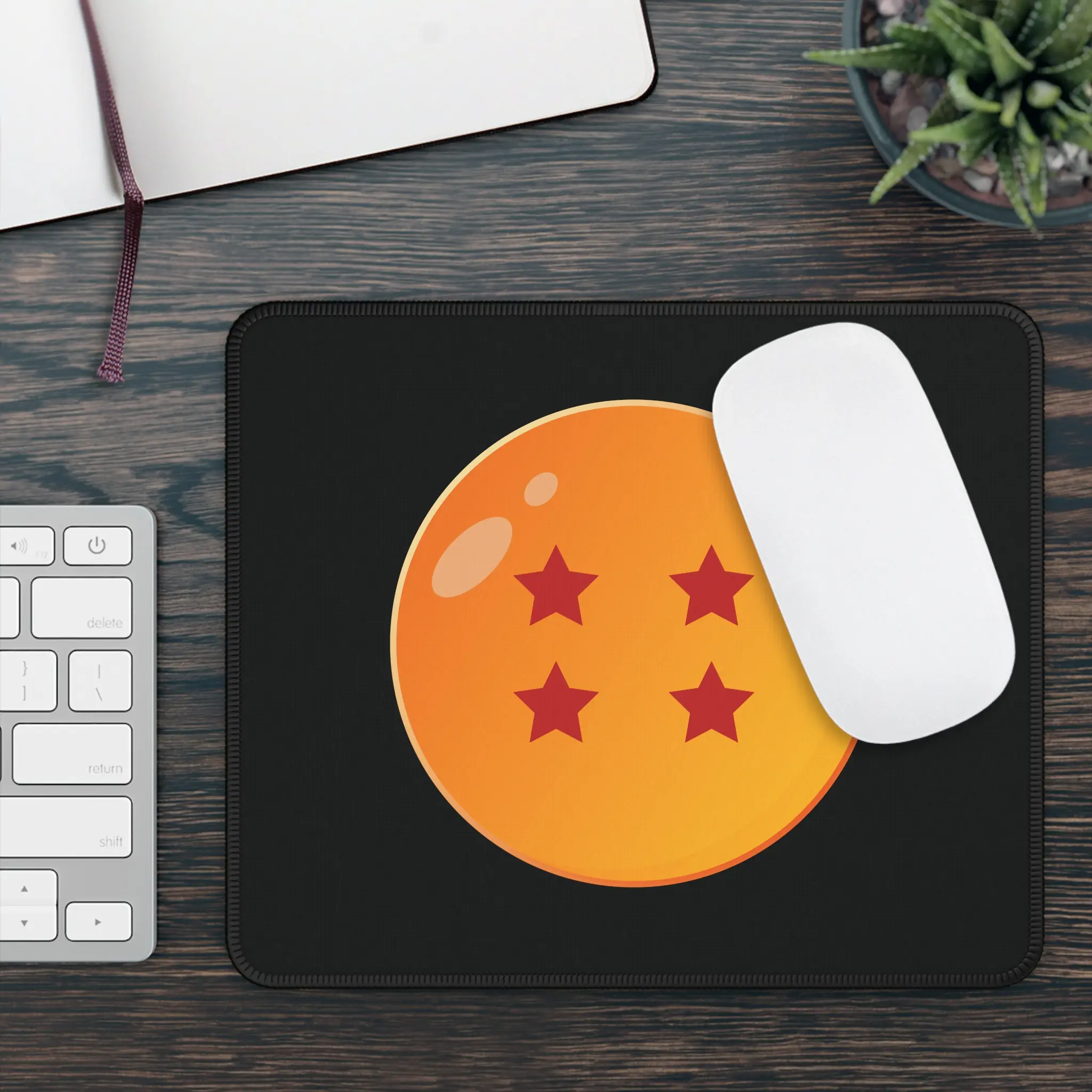 Dragon Ball Z Gaming Mouse Pad