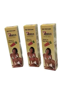 7 Miracles Crème Carotte