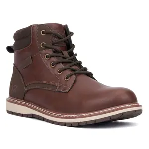 Xray Footwear Men's Easton Casual Boots - 12, BROWN