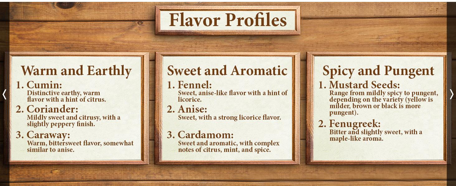 The Spice Way Cumin Seeds - Whole No Preservatives, No Additives, No MSG, Non GMO, No fillers.