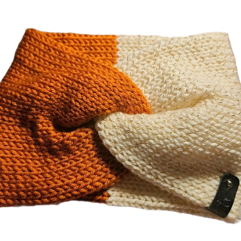 Soft and Cozy Handmade Earwarmer for Adults and Kids