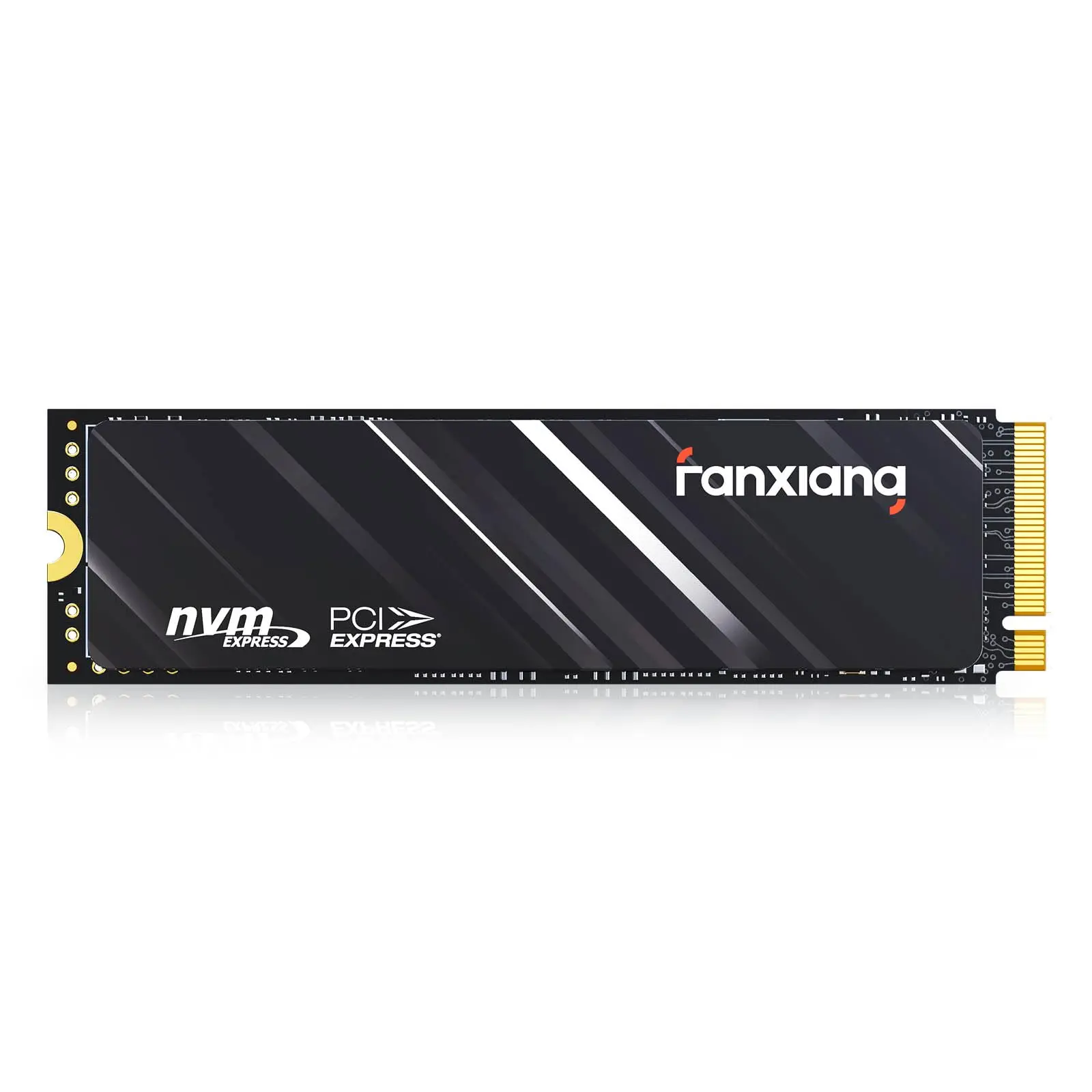 FANXIANG S690Q 500GB/1TB/2TB/4TB M.2 NVMe Internal SolidState Drive(SSD) PCIe 4.0 for PS5, Up to 4800 MB/s FANXIANG S690Q 500GB/1TB/2TB/4TB M.2 NVMe Internal SolidState Drive(SSD) PCIe 4.0 for PS5, Up to 4800 MB/s