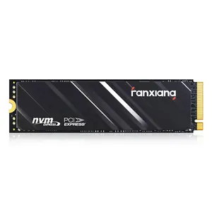 FANXIANG S690Q 1TB M.2 NVMe Internal SolidState Drive(SSD) PCIe 4.0 for PS5, Up to 4800 MB/s