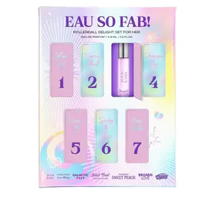Eau So Fab - 7 Days of Scents