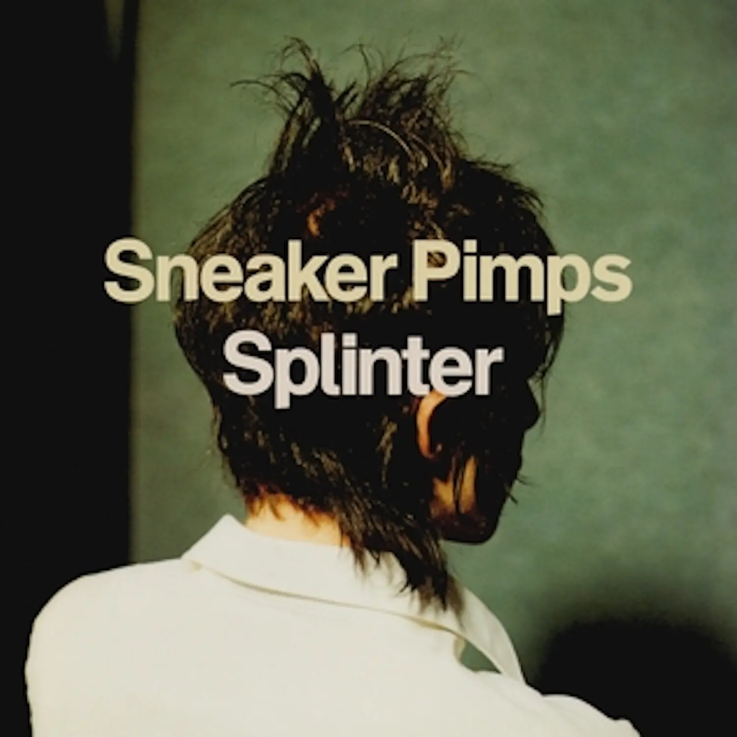 Sneaker Pimps - Splinter  [COMPACT DISC - CD]